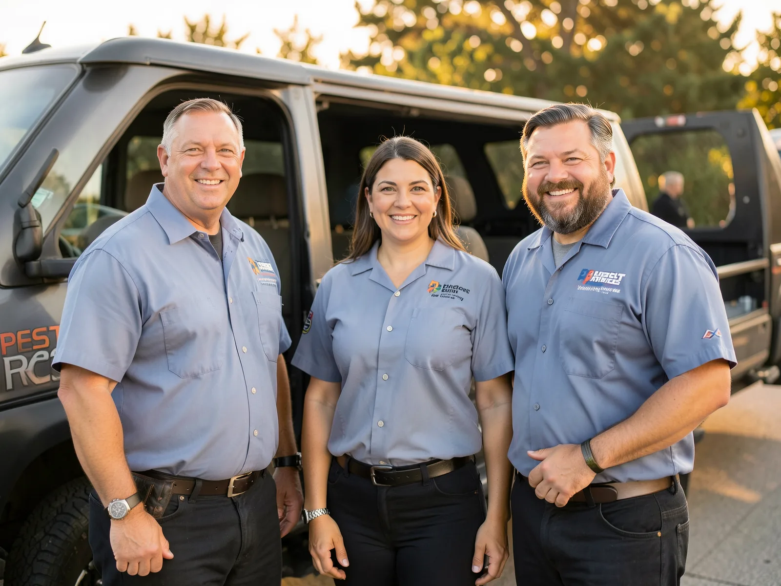 Pest Control company in Manlius, IL