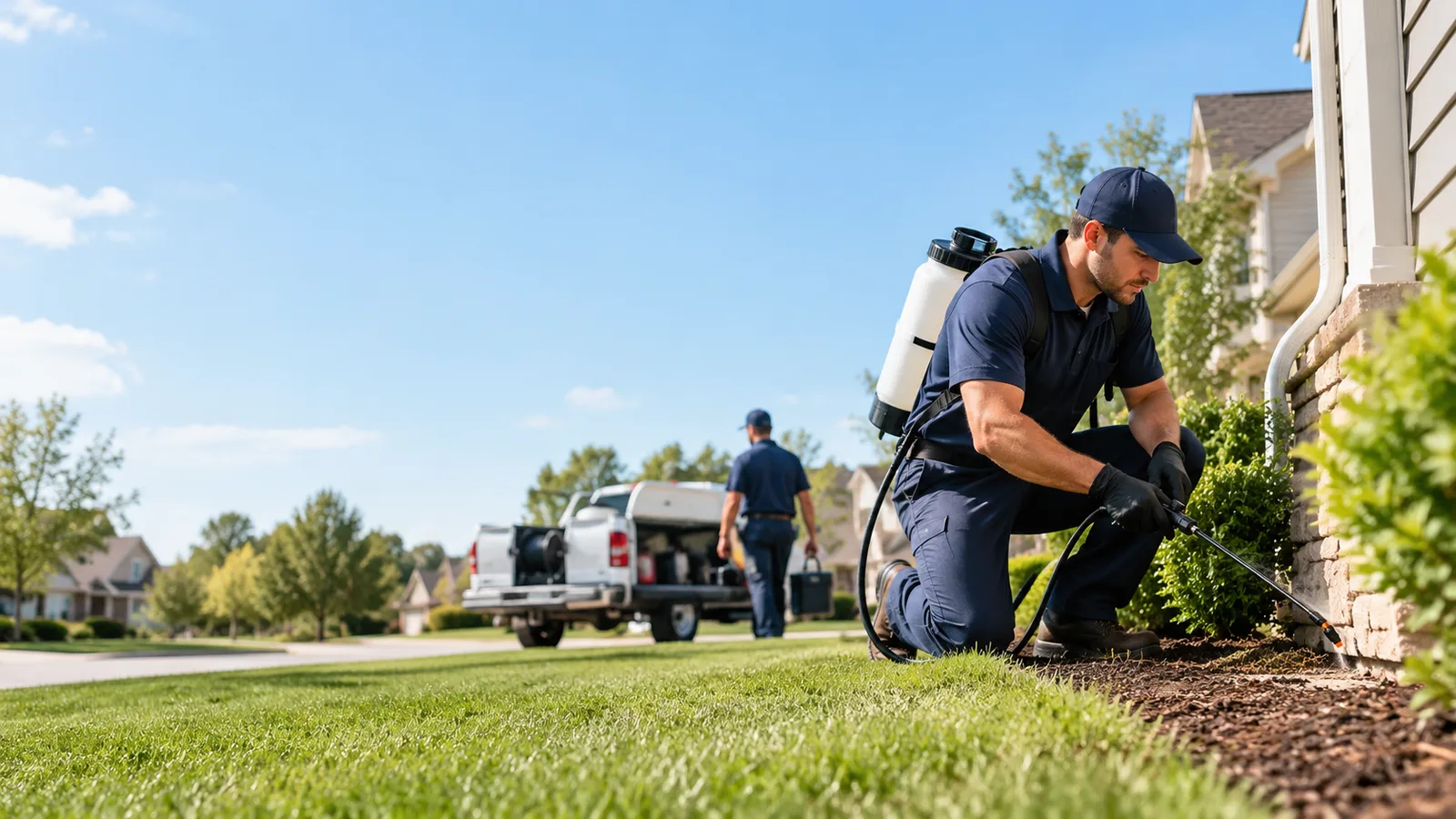 Pest Control in Manlius, IL near me